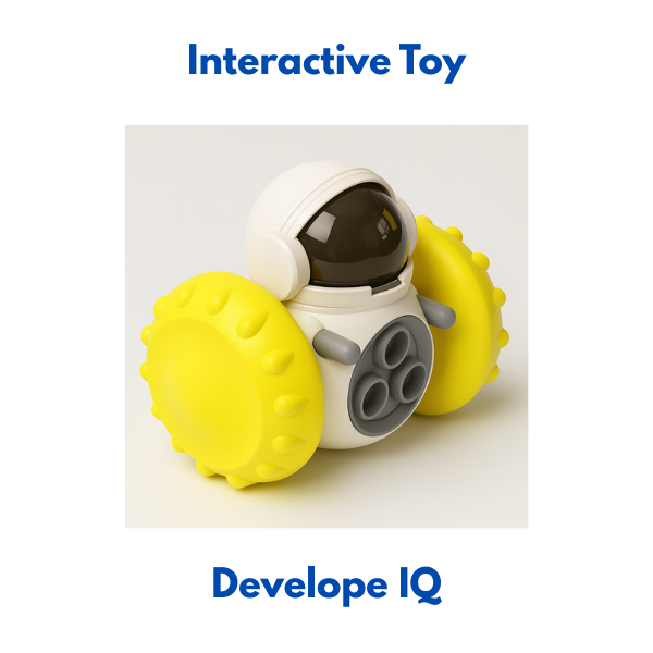 Interactive Slow Feeder