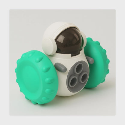 Interactive Slow Feeder